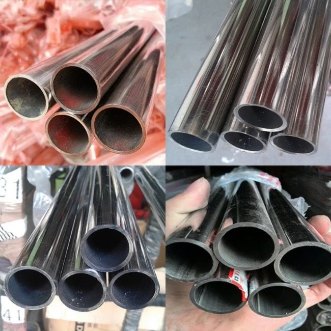 310S Stainless Steel Round Tube 310S Stainless Steel Round Tube