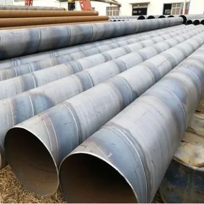 API 5L Spiral Welded Steel Pipe API 5L Spiral Welded Steel Pipe