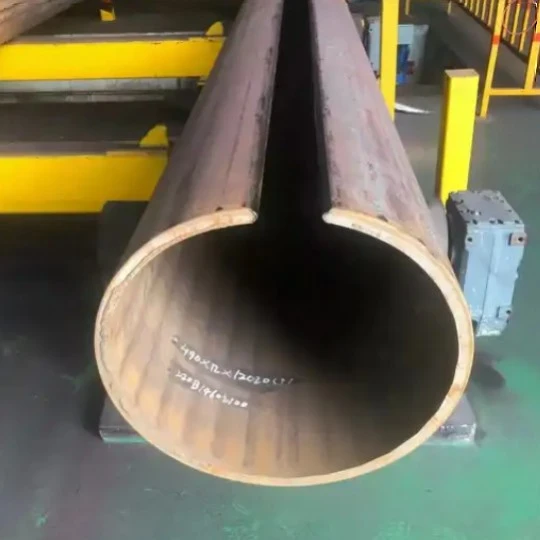 ASTM ERW Welded Steel Pipe