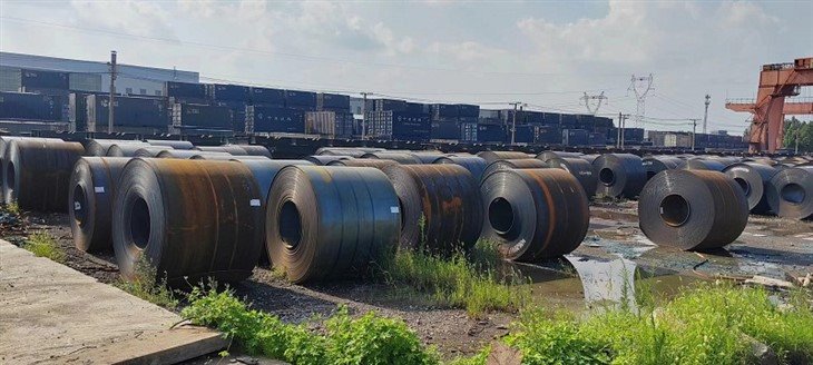 DC51D Hot Dip Galvanized Coil DC51D Hot Dip Galvanized Coil