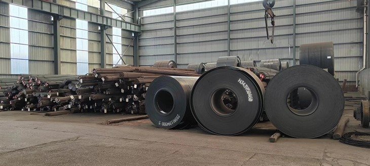 DC51D Hot Dip Galvanized Coil DC51D Hot Dip Galvanized Coil