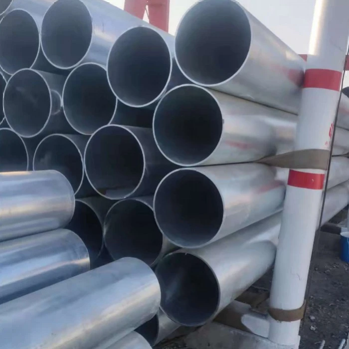 Hot-dip Galvanized Seamless Steel Pipe