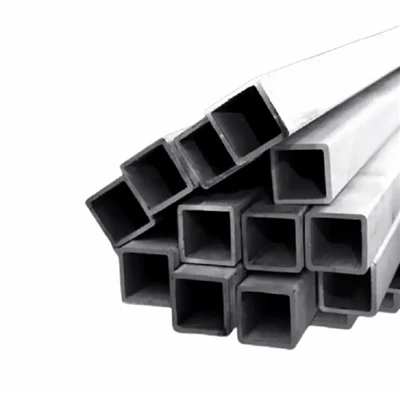 Galvanized Square Pipe With Hollow Section