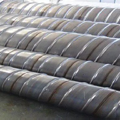 Q235B Spiral Welded Pipe Q235B Spiral Welded Pipe
