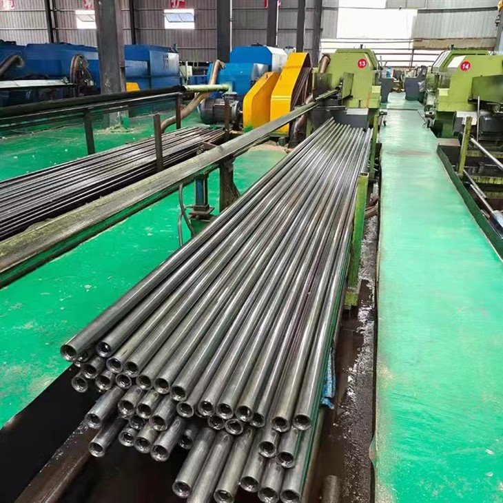 SCH 40 Seamless Pipe