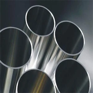 Mirror Polished Stainless Steel Tube