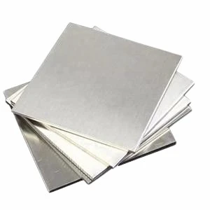 Galvanized Cold Rolled Steel Sheet