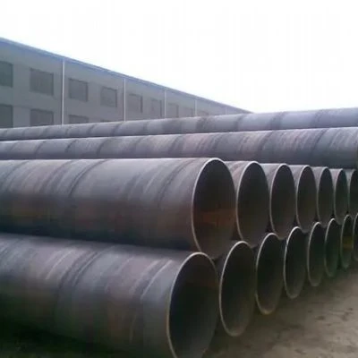 API 5L Spiral Welded Steel Pipe