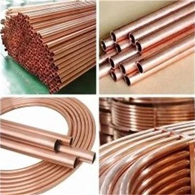 Astm B75 Copper Tubing