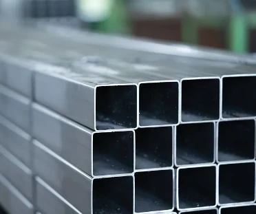Q235/Q235B Galvanized Square Pipe