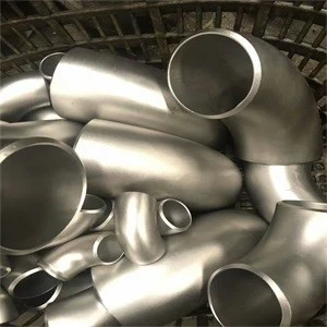 Stainless Steel Flange Elbow