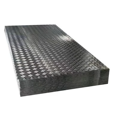 Patterned Stainless Steel Sheet