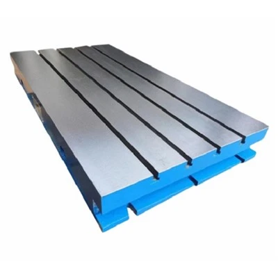 Cast Iron Grinding Plate