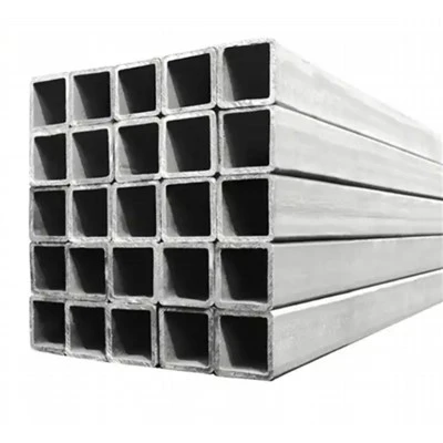 DN15-DN200 Seamless Square Pipes