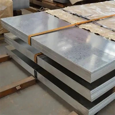 1.5mm Galvanized Steel Sheet