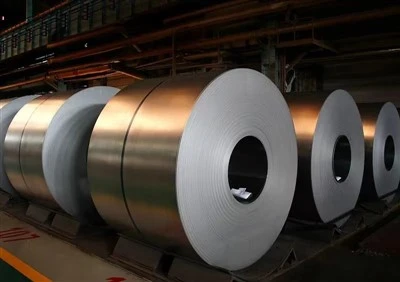 DX51D+Z Galvanized Steel Coil