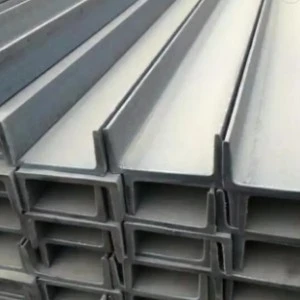 Galvanized C And U Channel Steel