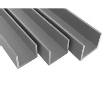 U Type Metal Channel Steel Beams Channel