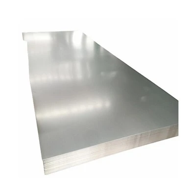 Hot Dip Galvanized Steel Sheet