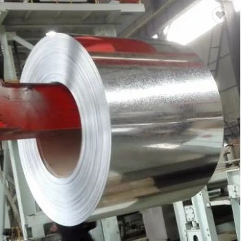 SGCC Hot Dip Galvanized Steel Coil