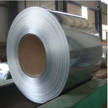 Hot Dip Galvanized Strip Steel