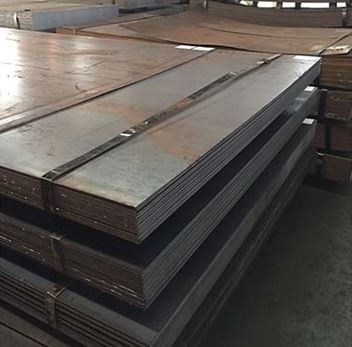 Industrial Steel Plate