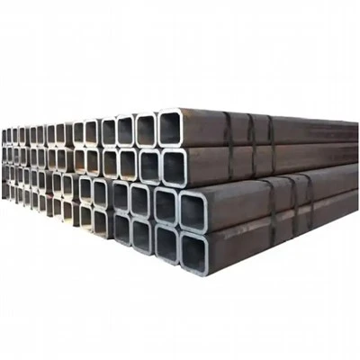 Low Carbon Steel Seamless Square Pipe