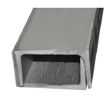 Pre Galvanised Slotted Channel