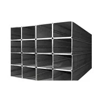 Q235B Hot Rolled Rectangular Tube