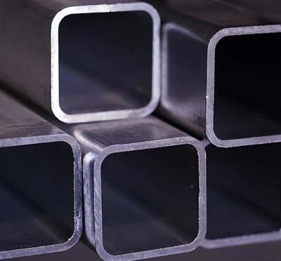 Q235B Seamless Square Tube