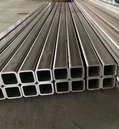 Rectangular Galvanized ERW Square Pipe