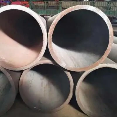 Seamless Galvanized Pipe