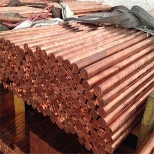 W75Cu25 Tungsten Copper Alloy Rod