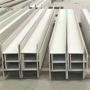Ss 355jr Structural Hot Rolled H-shaped Steel