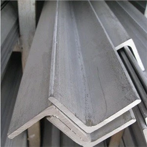 Hot Dip GI Galvanized Angle Steel