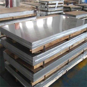 Galvanized Steel GI Plate