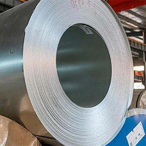 Z100 Galvanized Steel Coil