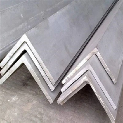 Zinc-plated Slotted Angle
