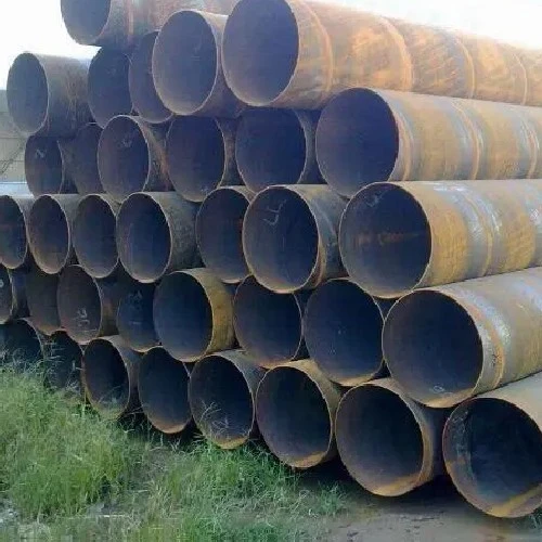 Spiral Welded Carbon Steel Pipe Spiral Welded Carbon Steel Pipe