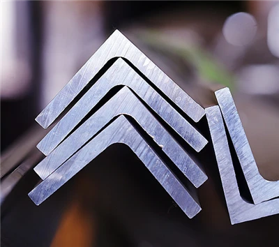 40*40*4 mm 60 Degree Galvanized Angle Steel