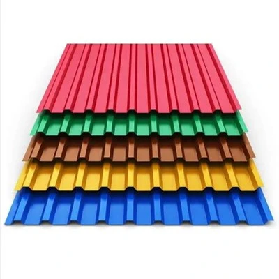 Corrugated Steel Sheet