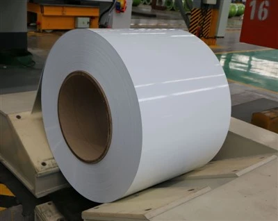 SGCC Color Coated Volume