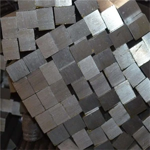 Stainless Steel Solid Square Bar