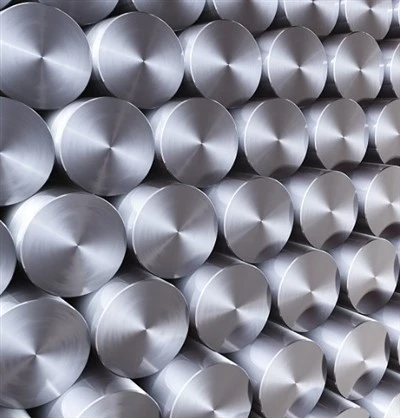 Polished Stainless Steel Bar
