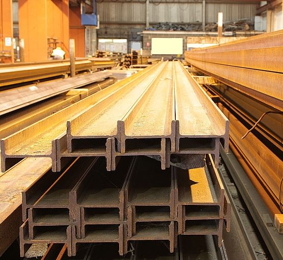Hot Rolled H-shaped Steel Hot Rolled H-shaped Steel