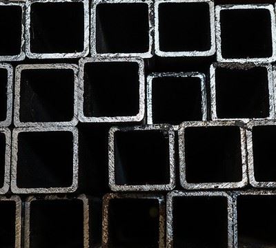 Galvanized Rectangular Pipe 20*20