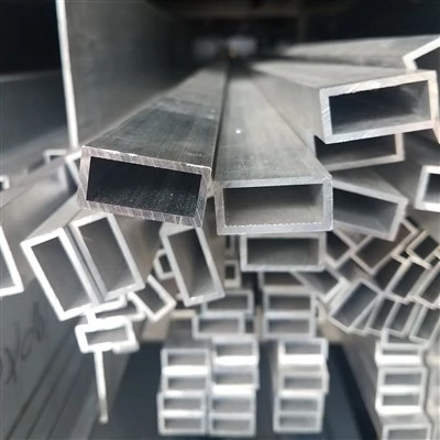 S235 Rectangular Galvanized Square Pipe