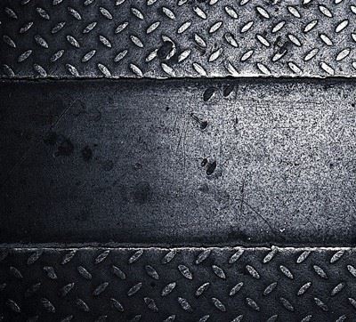 Black Mild Steel Sheet