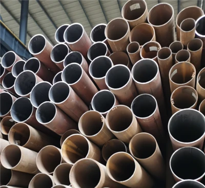 ASTM A53 Grade B Straight Seam Steel Pipe