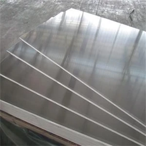 Brushed Aluminum Sheet